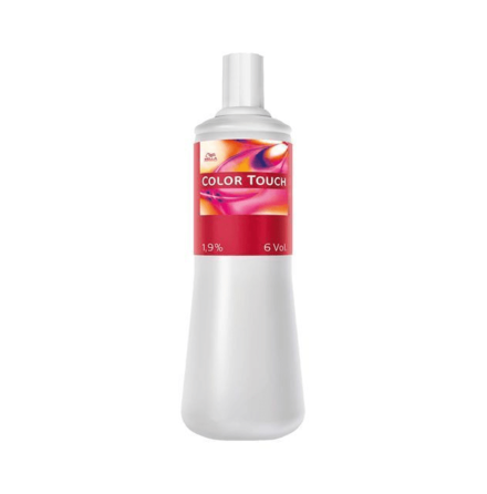 Wella Color Touch Emulsion 1,9%  1000ml