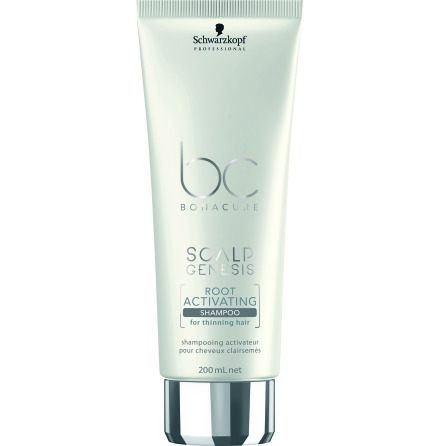 Schwarzkopf Bc Scalp Root Activating Shampoo 200ml