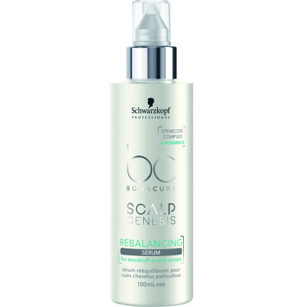 Schwarzkopf Bc Scalp Rebalancing Serum 100ml