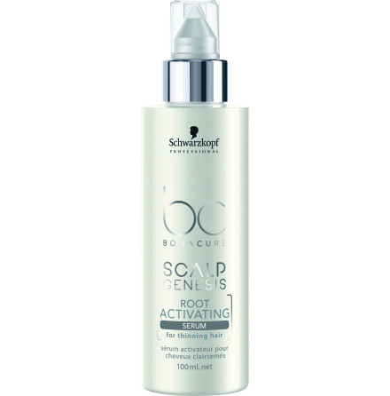 Schwarzkopf Bc Scalp Root Activating Serum 100ml
