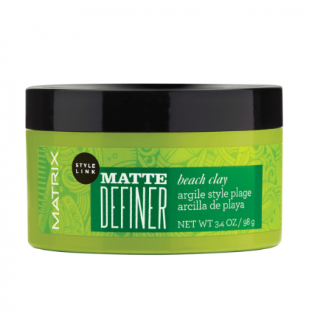 Matrix Style Link Matte Definer Beach Clay  100ml