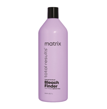 Matrix Total Results Unbreak My Blonde Bleach Finder Shampoo 1000ml