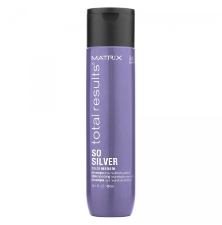 Matrix Total Results Color Obsessed So Silver Shampoo