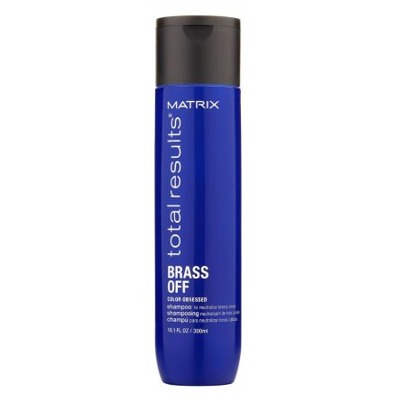 Matrix Total Results Color Obsessed Brass Off Shampoo