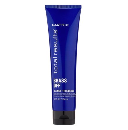 Matrix Total Results Color Obsessed Brass Off  Blonde Threesome Leave-in 250ml