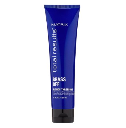 Matrix Total Results Color Obsessed Brass Off  Blonde Threesome Leave-in 250ml