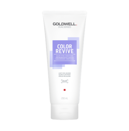 Goldwell Dualsenses Color Revive Conditioners Light Cool Blonde 200ml