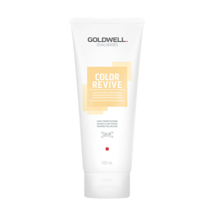 Goldwell Dualsenses Color Revive Conditioners Light Warm Blonde 200ml