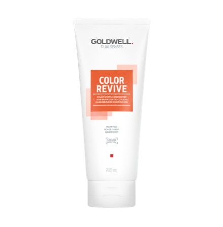 Goldwell Dualsenses Color Revive Conditioners Warm Red 200ml