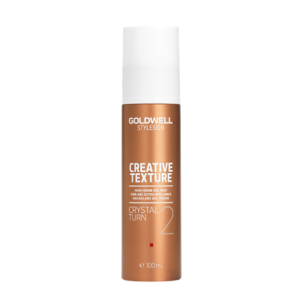 Goldwell Stylesign Creative Texture Crystal Turn 100ml