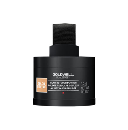 Goldwell Stylesign Retouch Powder Medium to Dark Blonde 3,7g