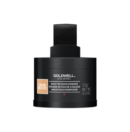 Goldwell Dualsenses Retouch Powder Medium to Dark Blonde 3,7g