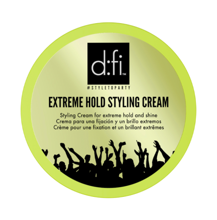 d:fi Extreme Hold Styling Cream 150g