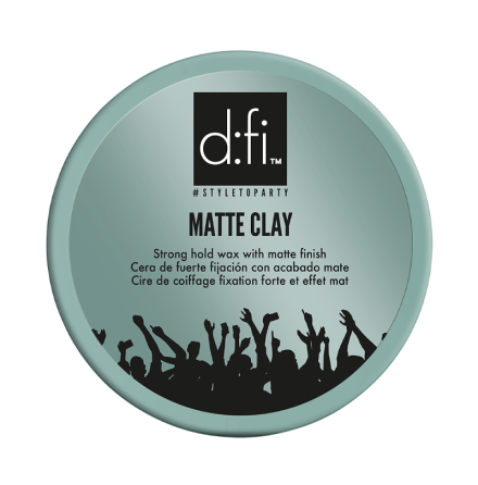 d:fi Matte Clay 150g