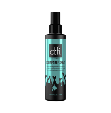 d:fi Reshapable Spray 150ml