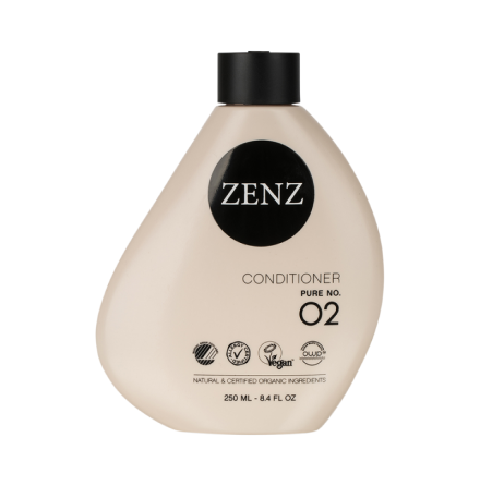 ZENZ  No. 02 Pure Conditioner 250ml