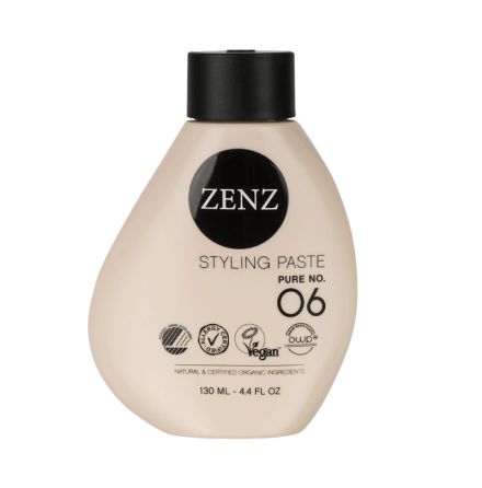 ZENZ  No. 06 Pure Styling Paste 130ml
