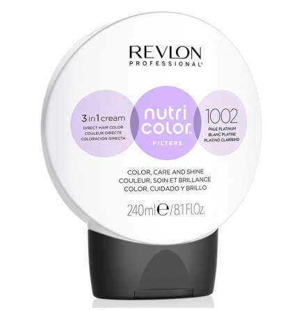 Revlon Nutri Color Filters 1002 240ml