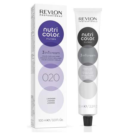 Revlon Nutri Color Filters 020 100ml