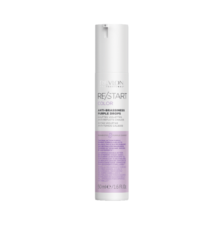 Revlon ReStart Anti-Brassiness Purple Drops 50ml