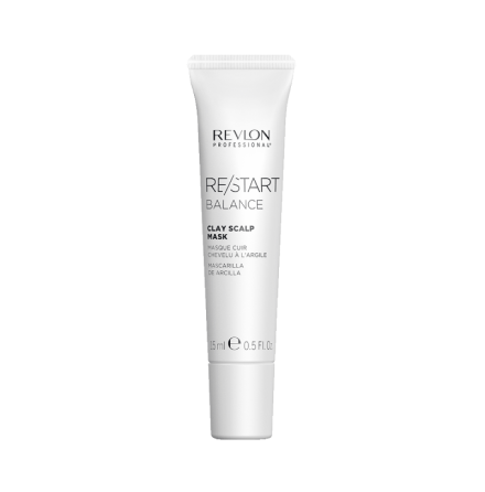 Revlon ReStart Clay Scalp Mask 10x15ml