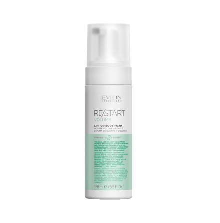 Revlon ReStart Lift-up Body Foam 165ml