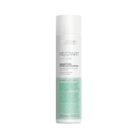 Revlon ReStart Magnifying Micellar Shampoo 250ml
