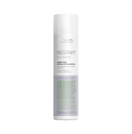 Revlon ReStart Purifying Micellar Shampoo