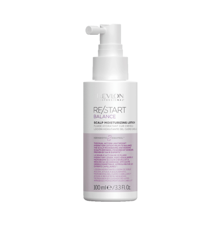 Revlon ReStart Scalp Moisturizing Lotion 100ml