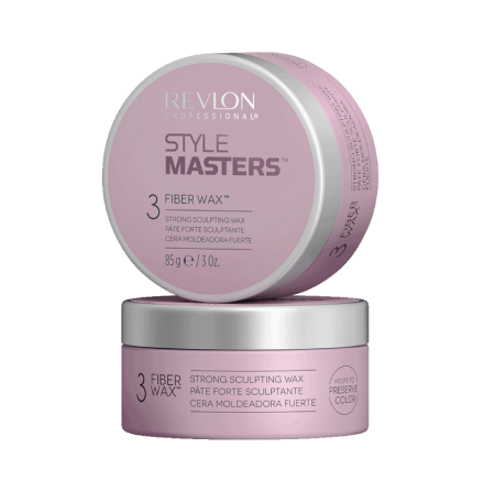 Revlon Stylemasters Fiber Wax 85g