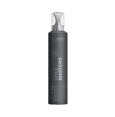 Revlon Stylemasters Modular Mousse 300ml