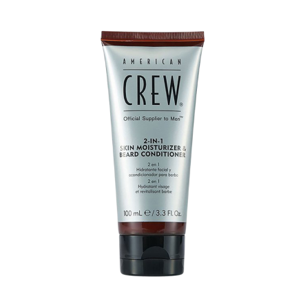 American Crew  2 In 1 Skin Moist & Beard Conditioner 100ml