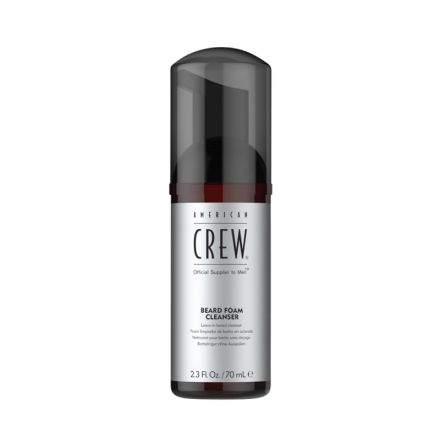 American Crew  Beard Foam Cleanser 70ml