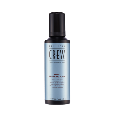 American Crew  Fiber Grooming Foam 200ml