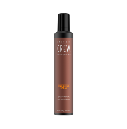 American Crew  Finishing Spray 500ml