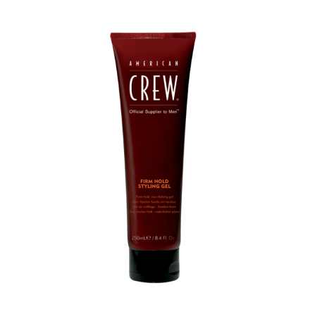 American Crew  Firm Hold Styling Gel 250ml