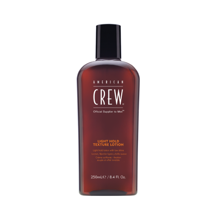 American Crew  Light Hold Texture Lotion 100ml