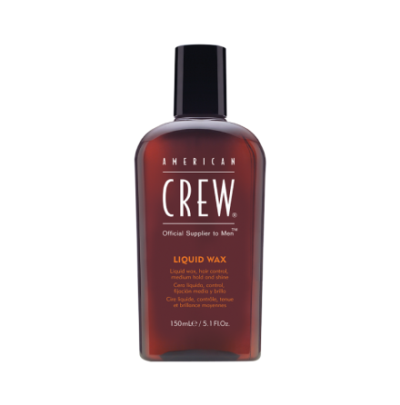 American Crew  Liquid Wax 150ml