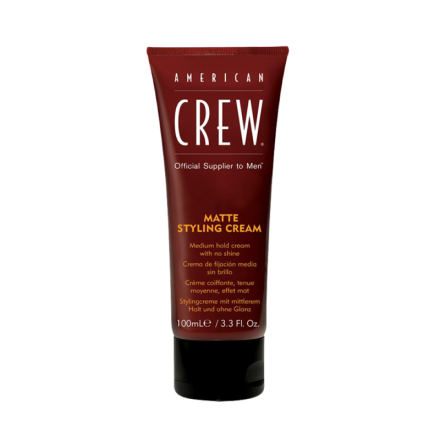 American Crew  Matte Styling Cream 100ml