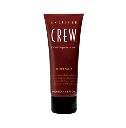 American Crew  Super Glue Gel 100ml