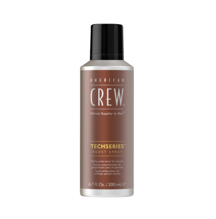 American Crew  Techseries - Boost Spray 200ml