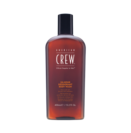 American Crew  24 Hour Deodorant Body Wash 450ml