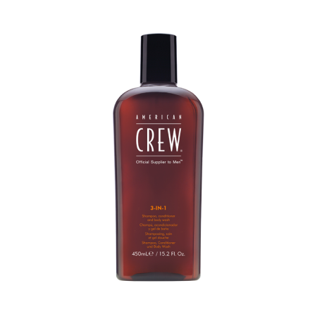 American Crew  Classic 3-In-1 450ml