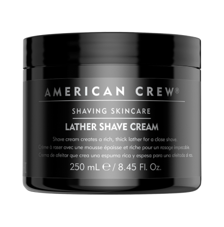 American Crew  Shave Lather Shave Cream 150ml