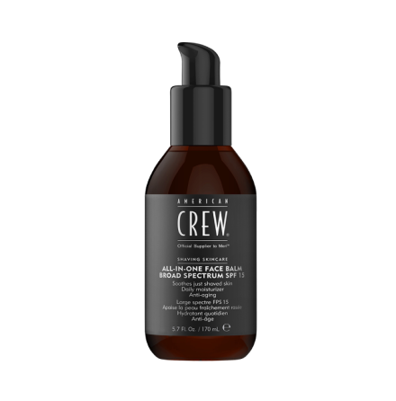 American Crew  Shaving Skincare All In One Face Balm 170ml
