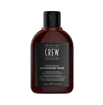 American Crew  Shaving Skincare Revitalizer Toner 150ml