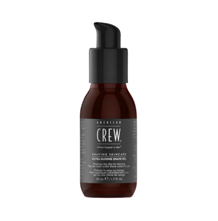 American Crew  Shaving Skincare Ultra Gliding Shave Oil 50ml