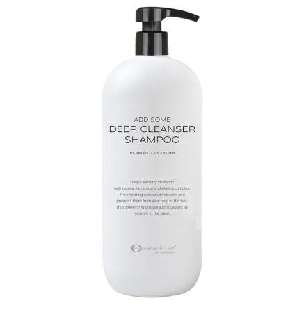 Grazette ADD SOME DEEP CLEANSER SHAMPOO 1000ml