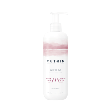 Cutrin AINOA Color Cleansing Conditioner 450ml