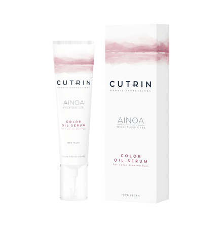 Cutrin AINOA Color Oil Serum 40ml